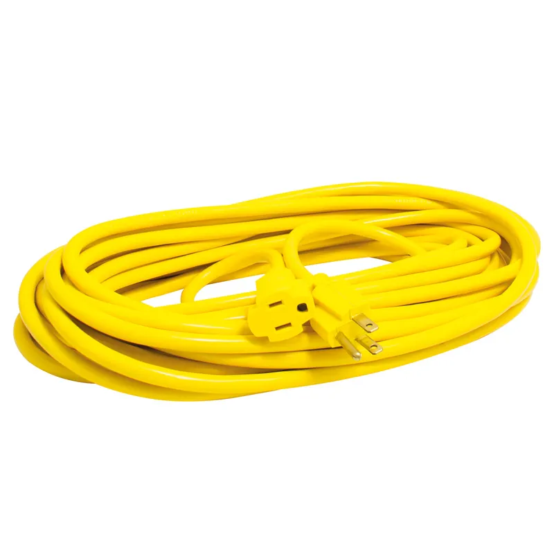 EXTENSIONES ATERRIZADAS