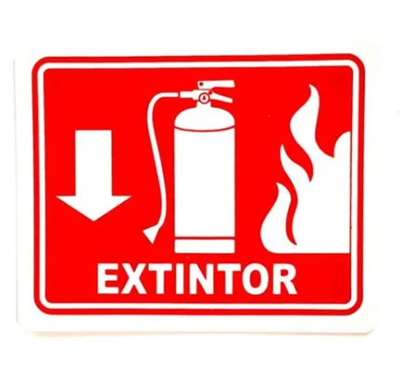 EXTINTORES