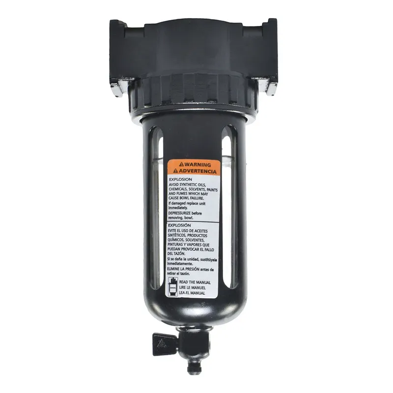 FILTROS PARA LÍNEAS DE AIRE