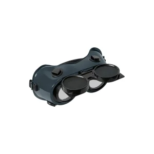 GAFAS PARA SOLDAR CON 4 VÁLVULAS DE VENTILACIÓN Y  SOMBRA #6