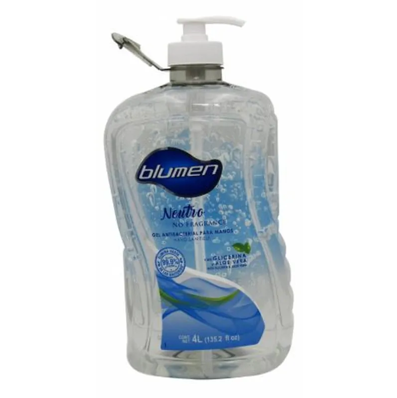 GEL ANTIBACTERIAL