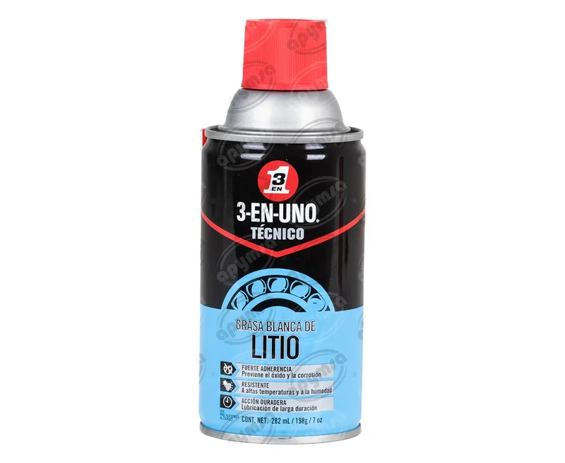 GRASA BLANCA DE LITIO