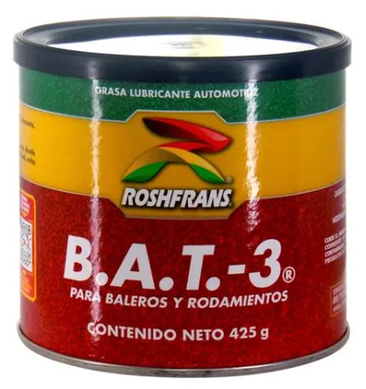GRASA PARA BALEROS