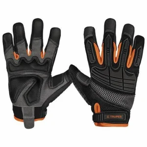 GUANTES PARA MECÁNICOS CON PROTECCIÓN ANTI-IMPACTO