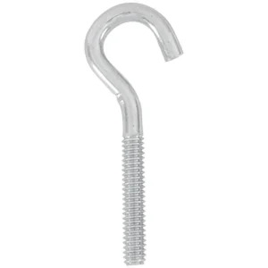 ARMELLA ROSCADA ABIERTA 1/2 X 6