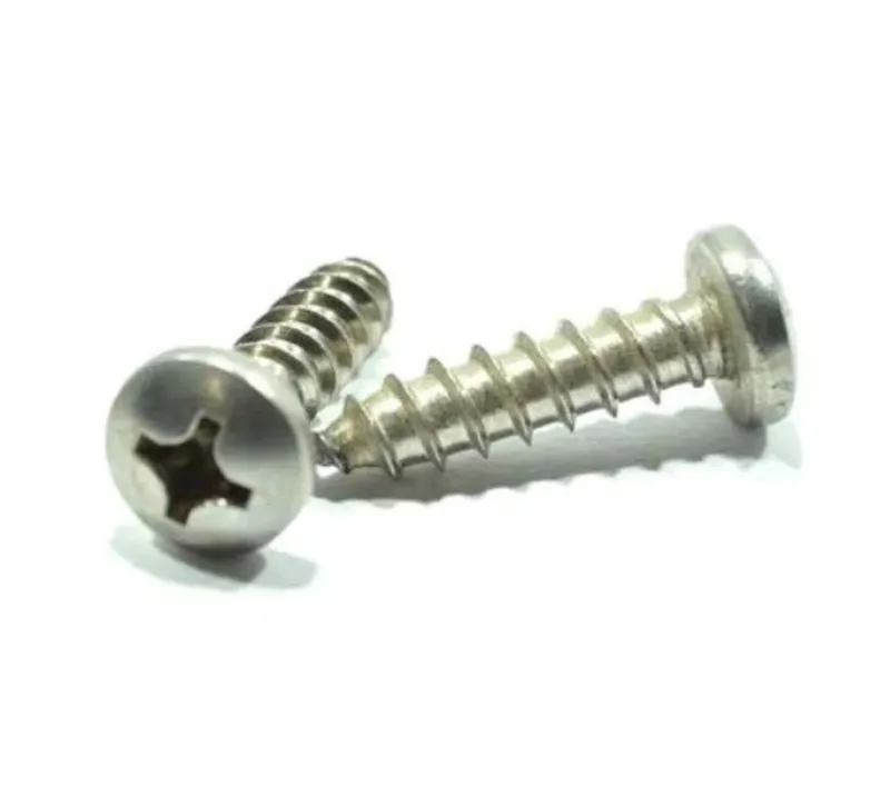 PIJA FIJADORA PHILLIPS INOXIDABLE 304