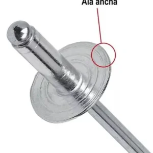 REMACHE POP ALA ANCHA #610 (3/16 - 13/16)