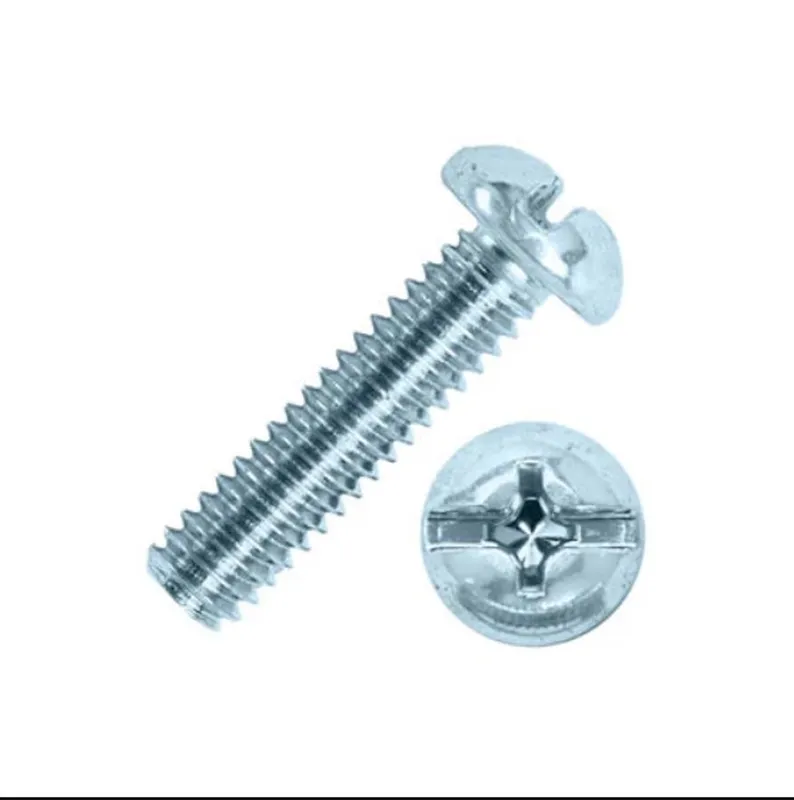 TORNILLO CABEZA GOTA GALVANIZADO