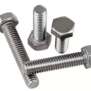 TORNILLO HEXAGONAL INOXIDABLE 304 MILIMÉTRICO, 10-1.50 X 16