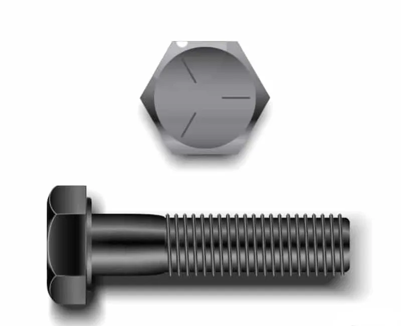 TORNILLO GRADO 5 NF