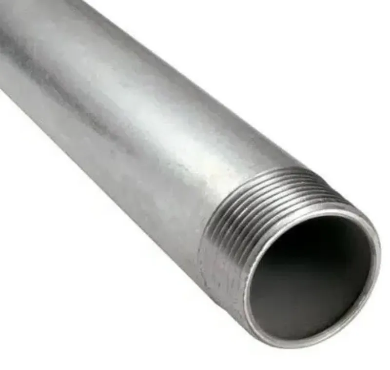 TUBERÍA GALVANIZADA