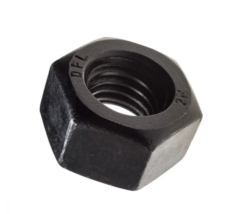 TUERCA HEXAGONAL 2H NC