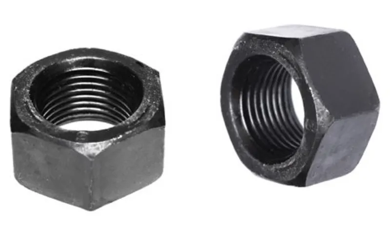 TUERCA HEXAGONAL GRADO 8 NC