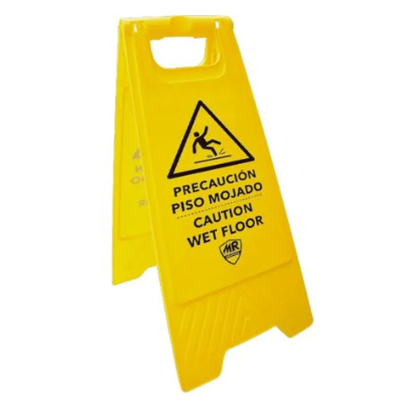 INDICADOR PISO MOJADO