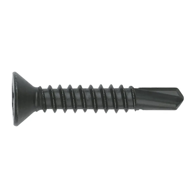 TORNILLO - BROCA CON AVELLANADOR