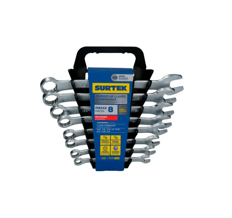 JUEGOS DE LLAVES COMBINADOS
