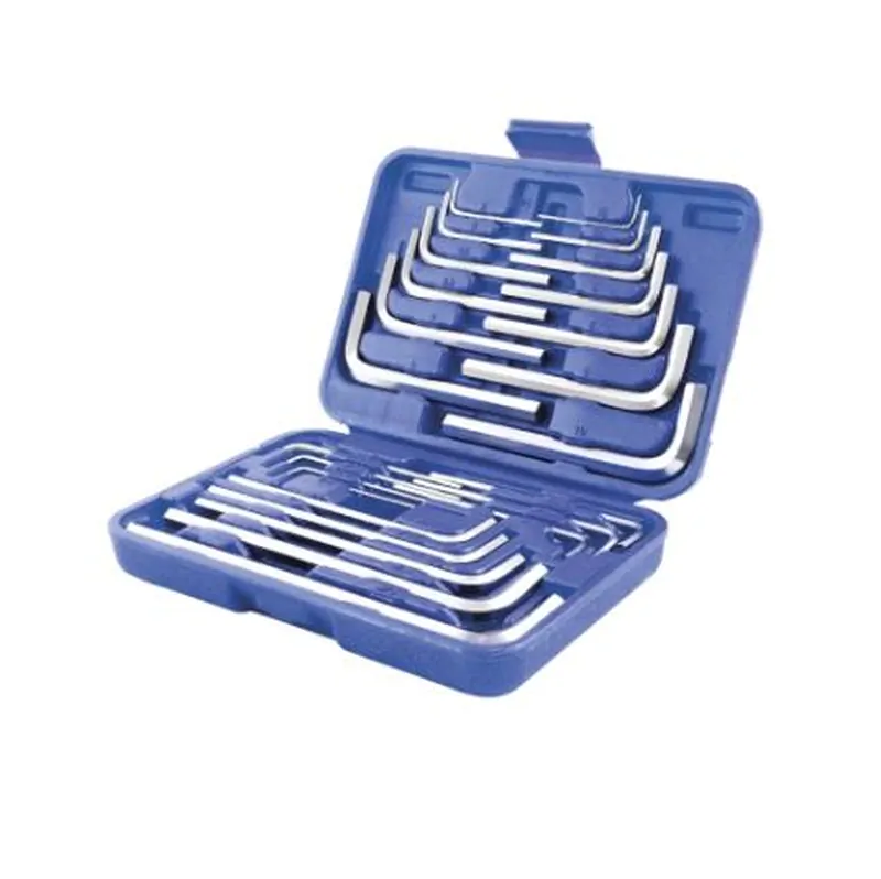 JUEGO DE LLAVES ALLEN
