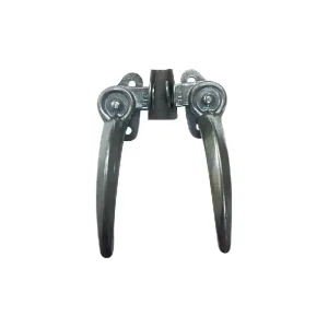 JUEGO DE MANIJA TUBULAR GALVANIZADA