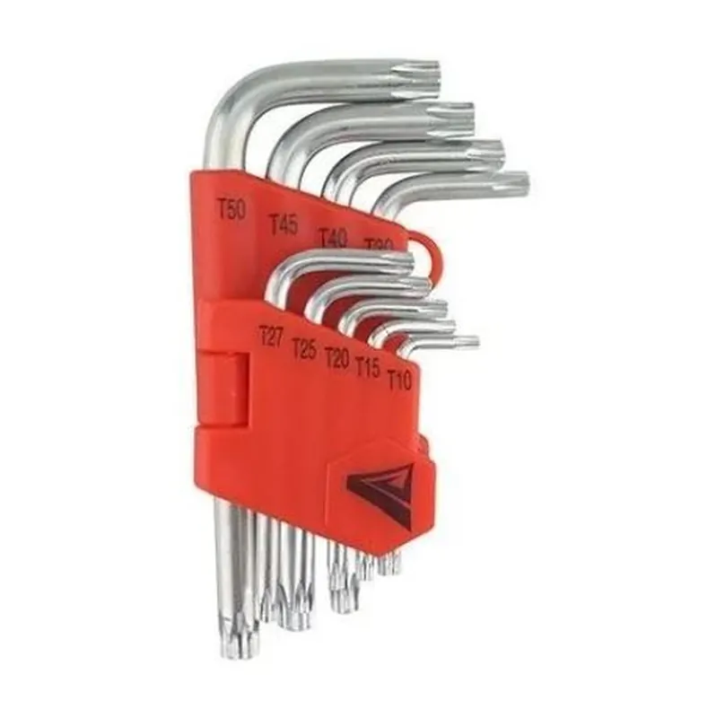JUEGO DE LLAVES TORX