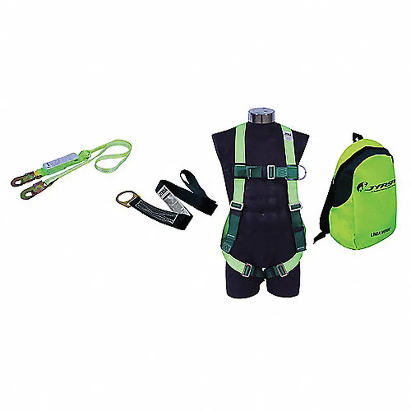 KIT CONTRA CAÍDAS