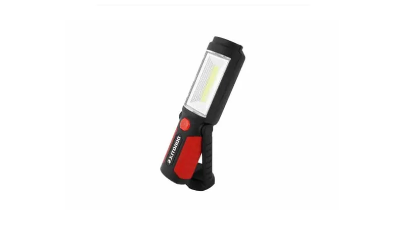 LAMPARA DE TALLER RECARGABLE