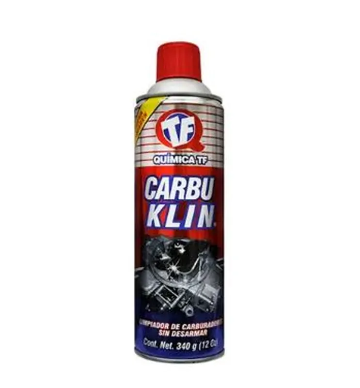 LIMPIADOR DE CARBURADOR