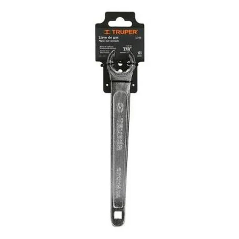 LLAVE PARA TANQUE DE GAS