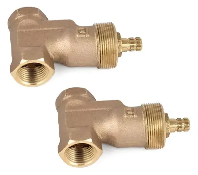 LLAVES DE BRONCE PARA EMPOTRAR