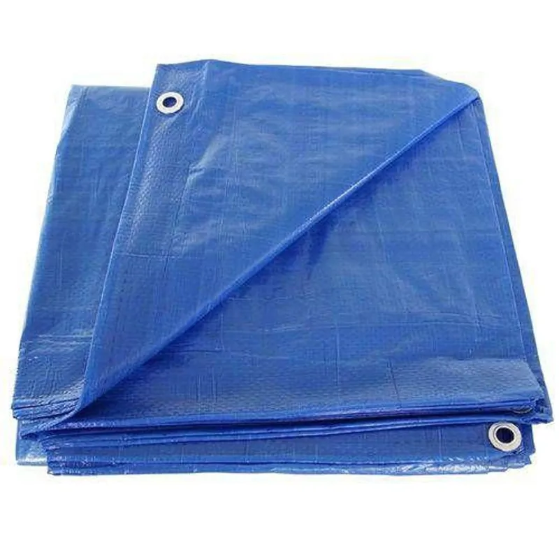 LONAS DE POLIETILENO AZUL