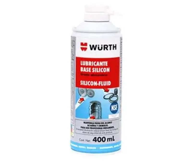 LUBRICANTE BASE SILICÓN