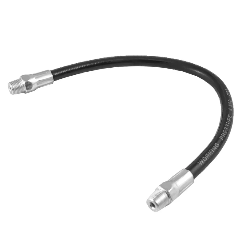 MANGUERA FLEXIBLE PARA INYECTOR DE GRASA