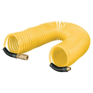 MANGUERA RESORTE PARA COMPRESOR 1/4" X 15.2 METROS