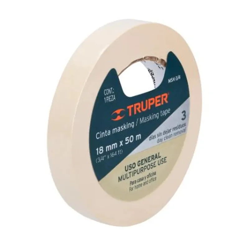 CINTA MASKING TAPE