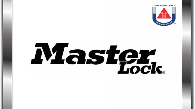 MASTER LOCK