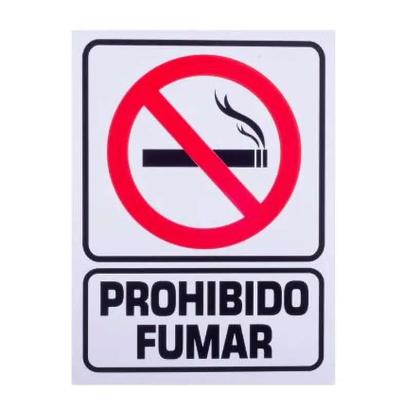 NO FUMAR