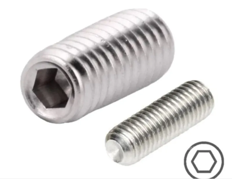 OPRESOR ALLEN INOXIDABLE 304 MILIMÉTRICO