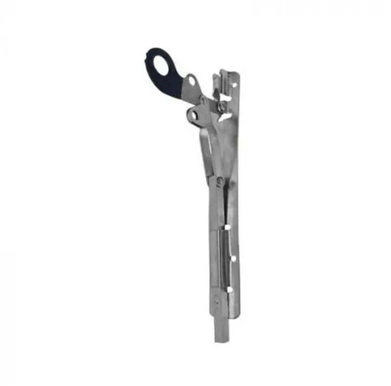 PASADOR DE PISO GALVANIZADO