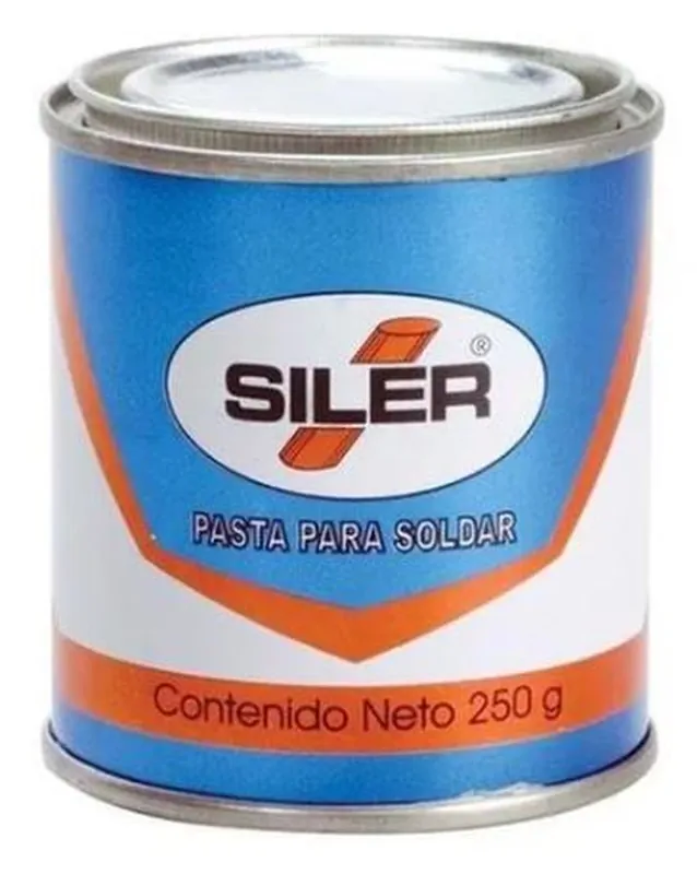 PASTA PARA SOLDAR
