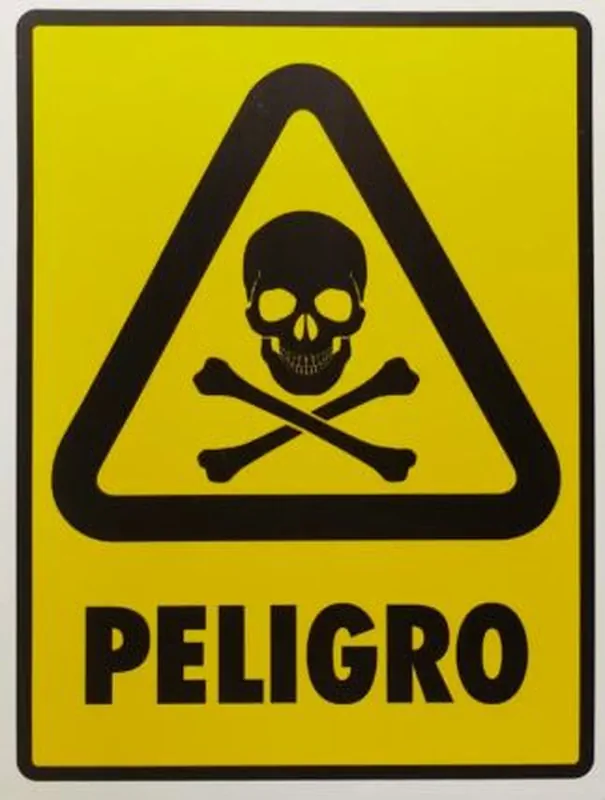 PELIGRO