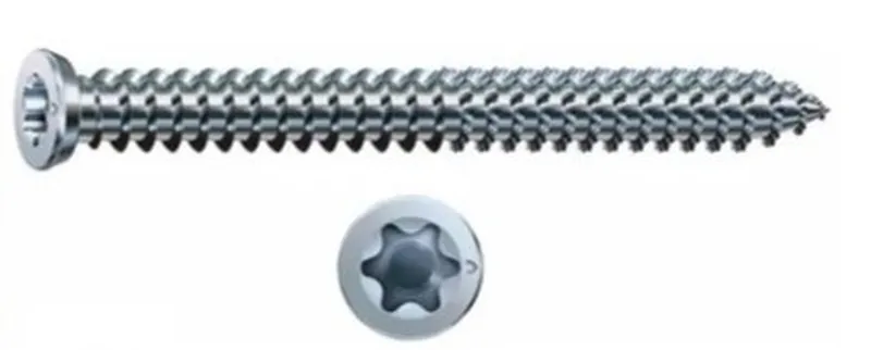 PIJA PARA CONCRETO CABEZA CILÍNDRICA TORX