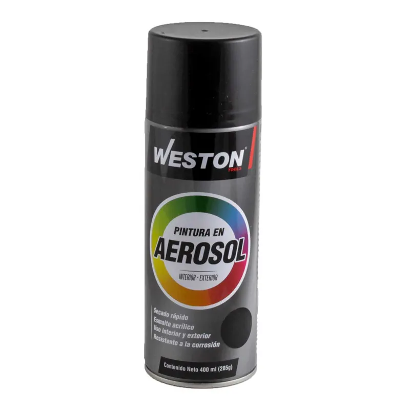 PINTURA EN AEROSOL