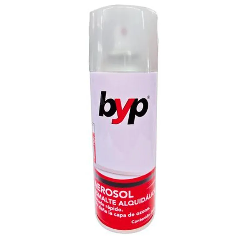 PINTURA EN AEROSOL COLOR TRANSPARENTE