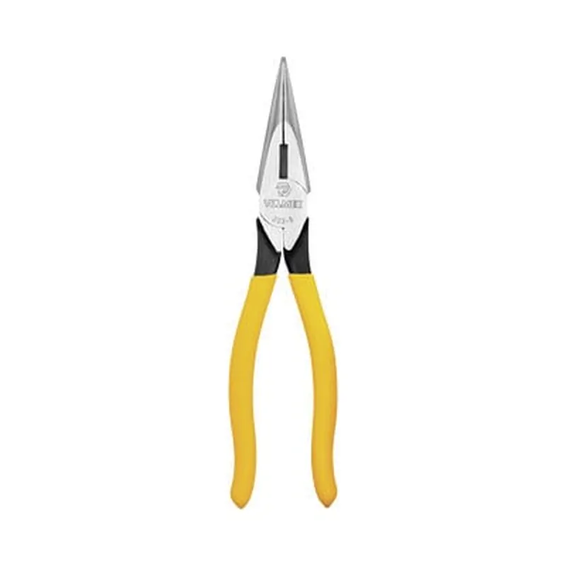PINZA PUNTA CÓNICA CORTE LATERAL