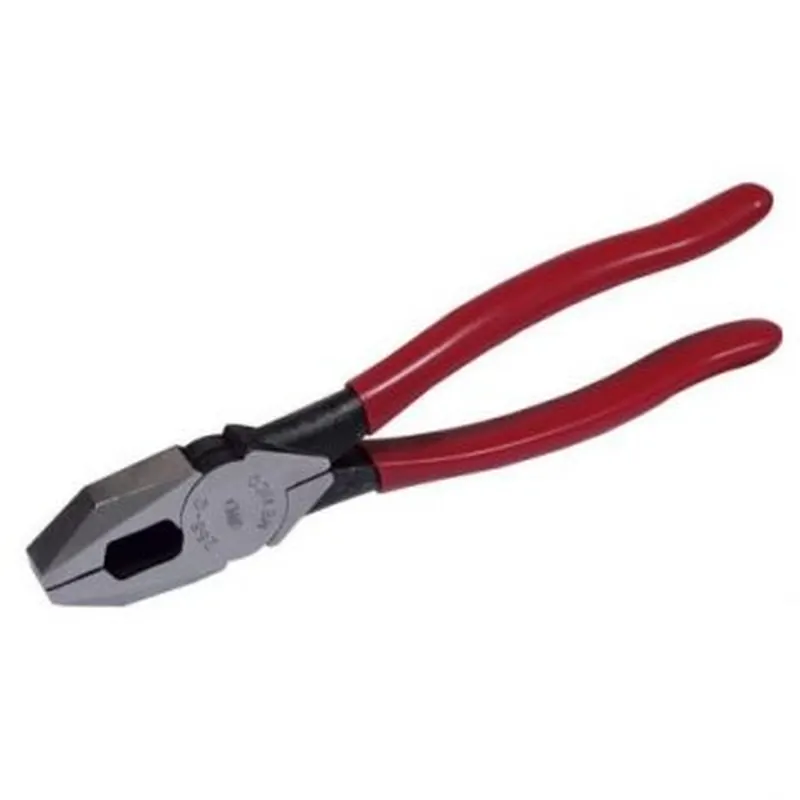 PINZAS RUBBER GRIP