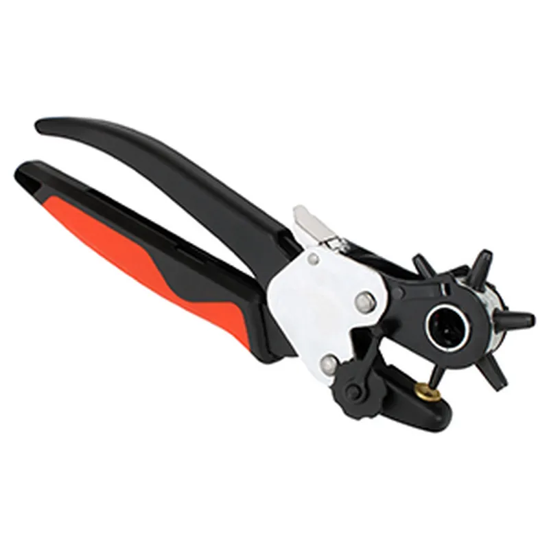 PINZA SACABOCADOS TIPO REVOLVER
