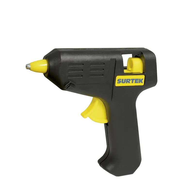 PISTOLA PARA BARRA DE SILICÓN