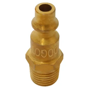 PIVOTE MACHO LATÓN 1/4" NPT