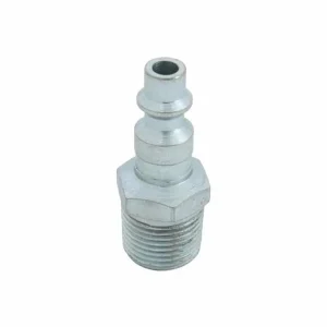 PIVOTE 1/4" NPT ACERO MACHO
