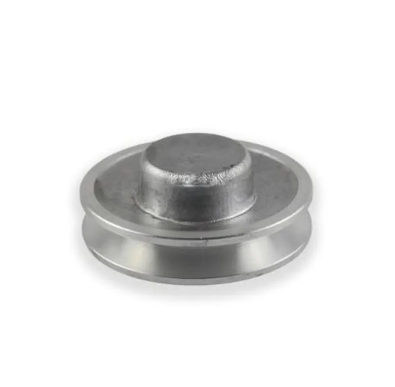 POLEA ALUMINIO A