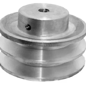 POLEA ALUMINIO B  2 RAN  6